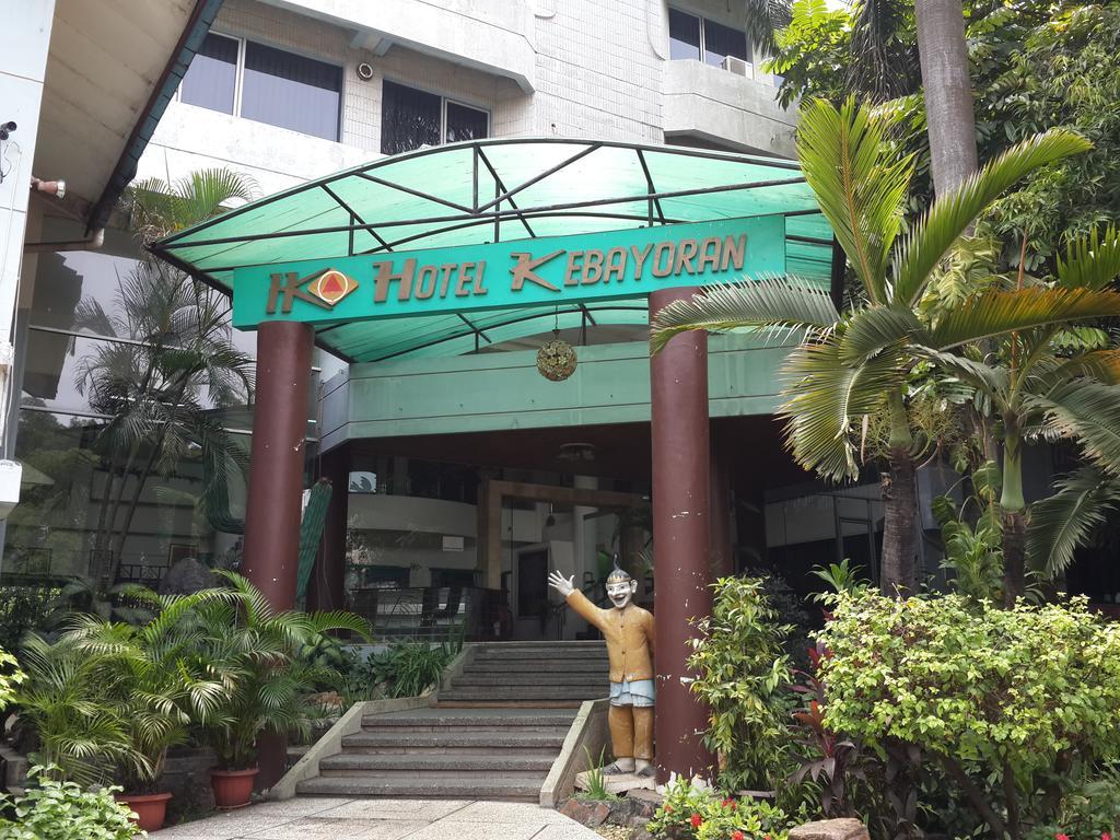 Reddoorz Plus Near Kebayoran Baru Blok S Jacarta Exterior foto