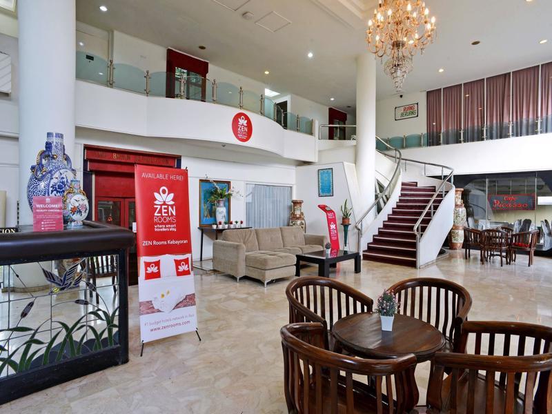 Reddoorz Plus Near Kebayoran Baru Blok S Jacarta Exterior foto