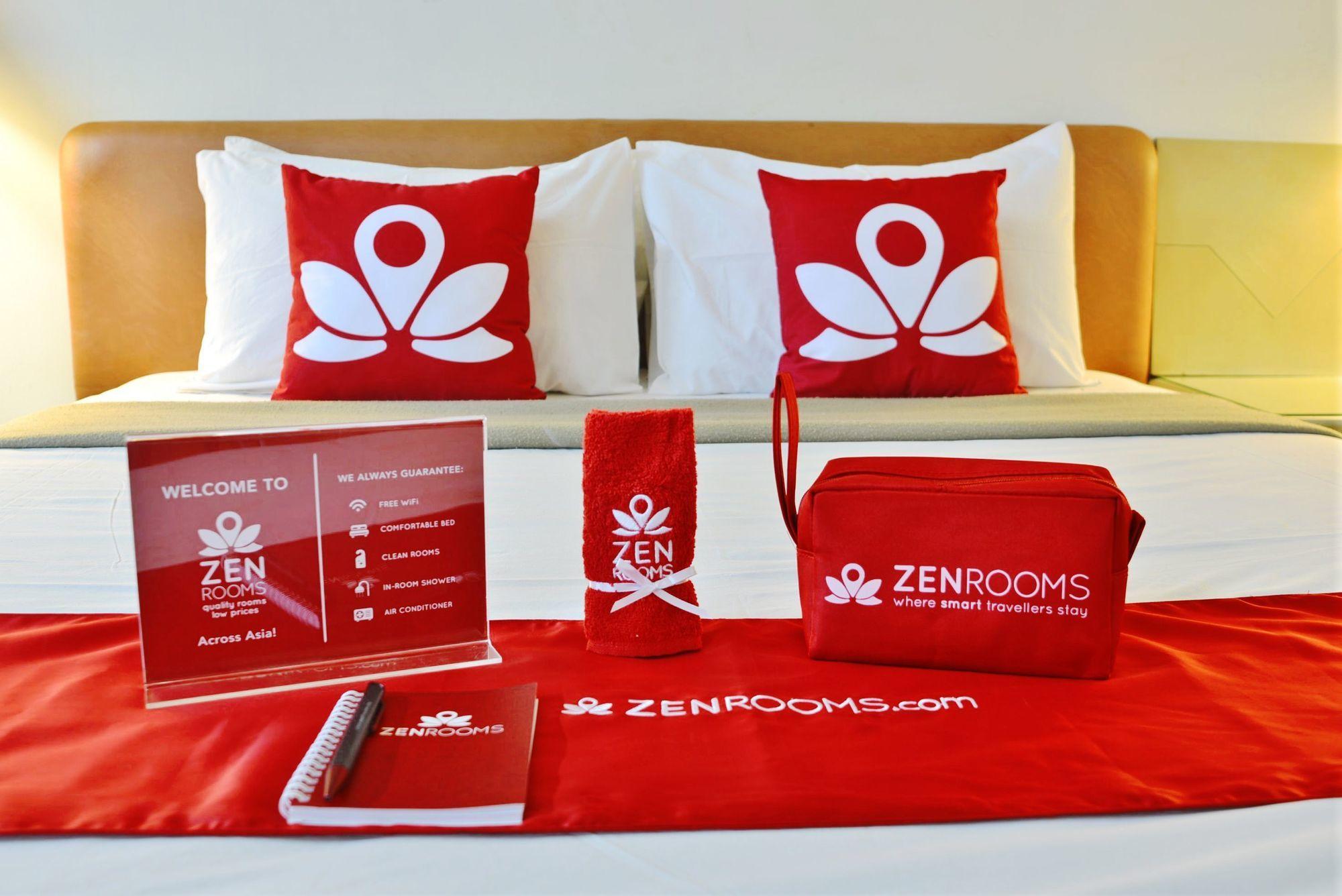 Reddoorz Plus Near Kebayoran Baru Blok S Jacarta Exterior foto