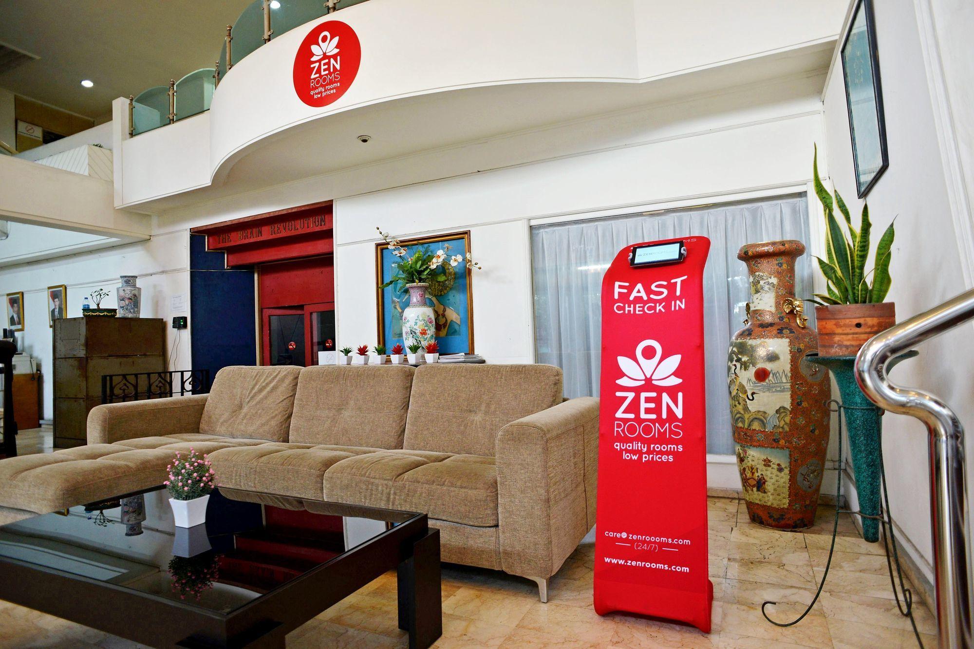Reddoorz Plus Near Kebayoran Baru Blok S Jacarta Exterior foto