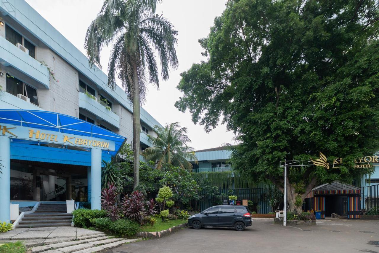 Reddoorz Plus Near Kebayoran Baru Blok S Jacarta Exterior foto