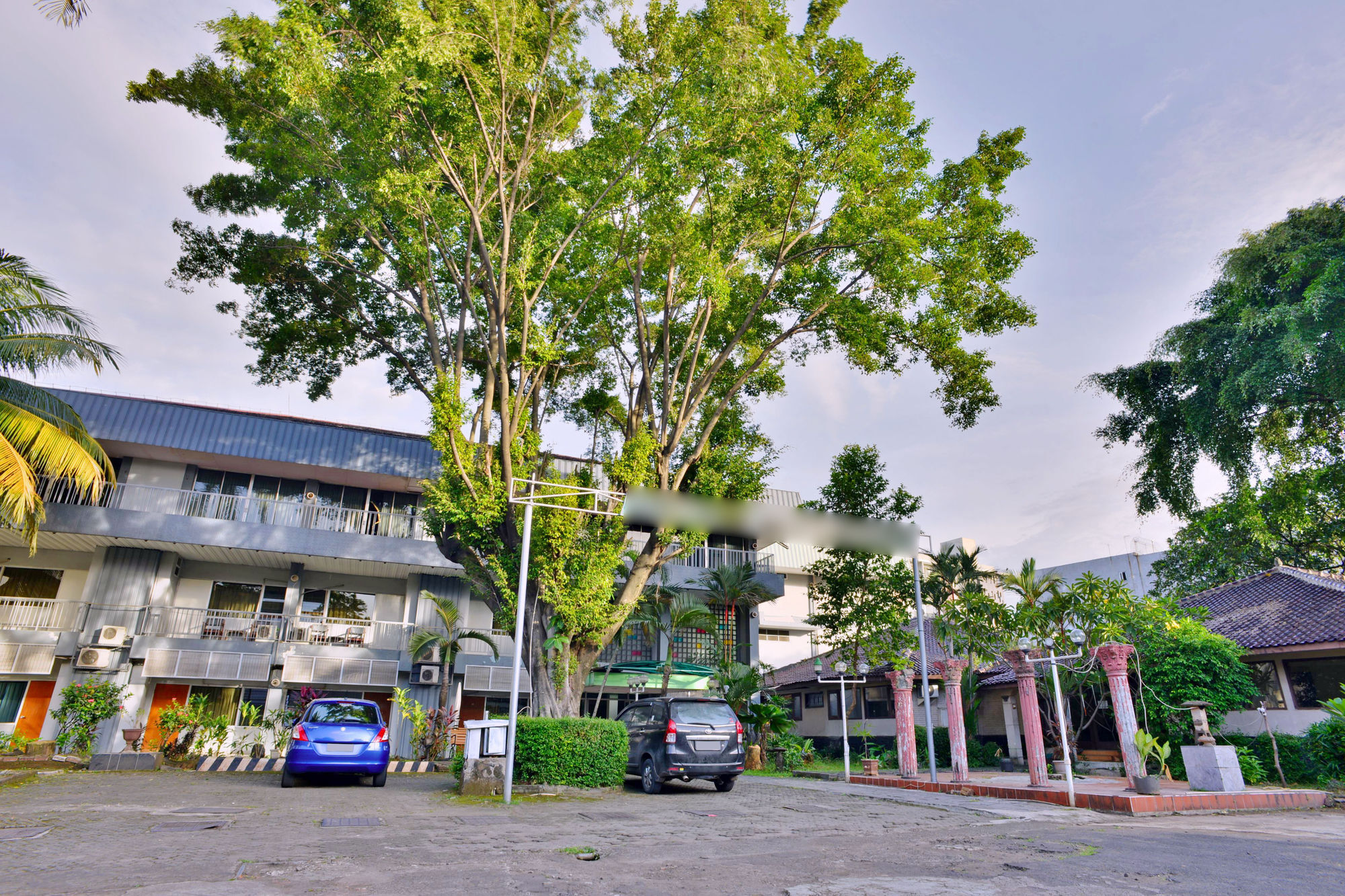 Reddoorz Plus Near Kebayoran Baru Blok S Jacarta Exterior foto
