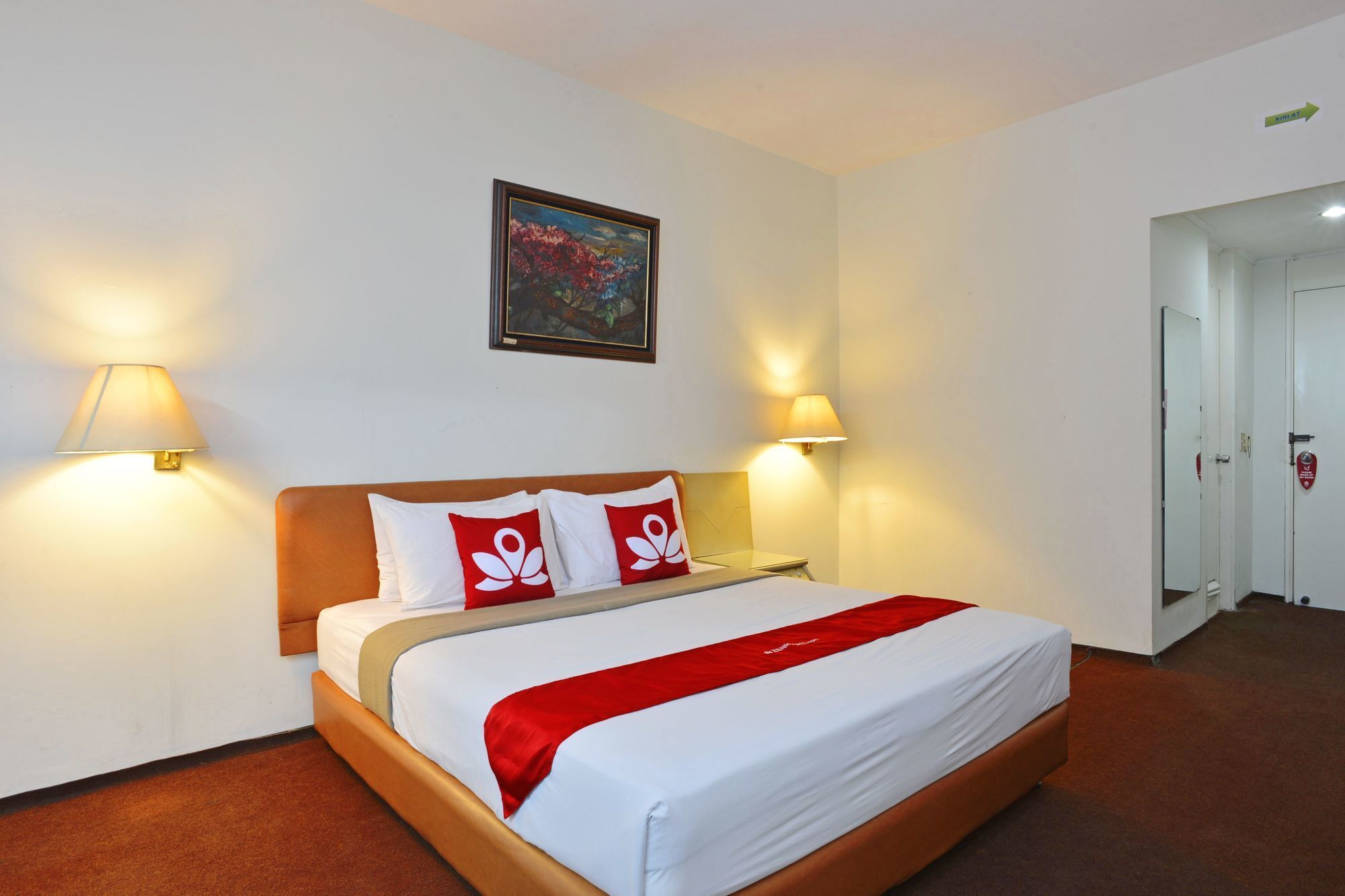 Reddoorz Plus Near Kebayoran Baru Blok S Jacarta Exterior foto